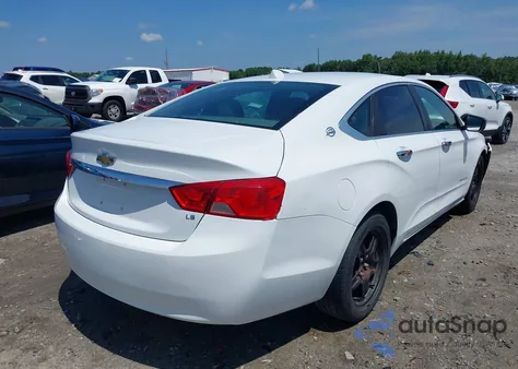 2014 Chevrolet Impala 1Fl from USA, damaged, VIN 2G11X5SL4E9269581
